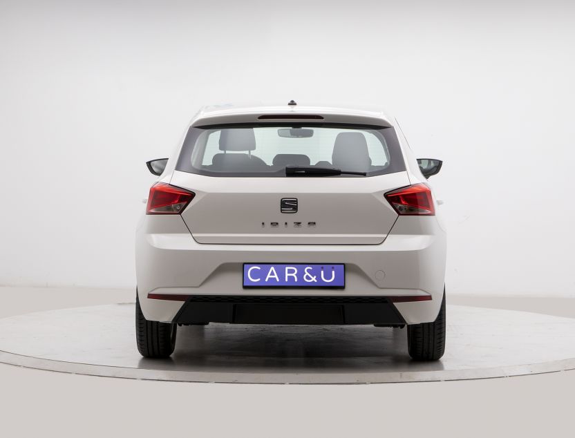 Exterior de Seat Ibiza