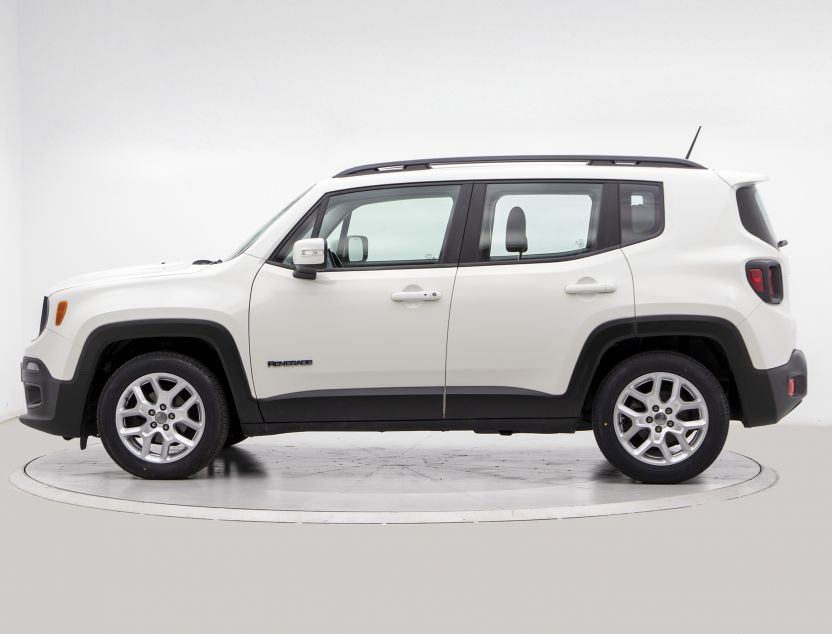 Exterior de Jeep Renegade