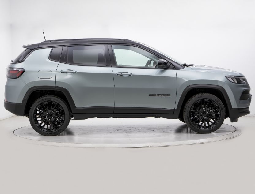 Exterior de Jeep Compass