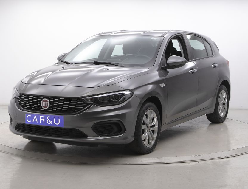 Exterior de Fiat Tipo