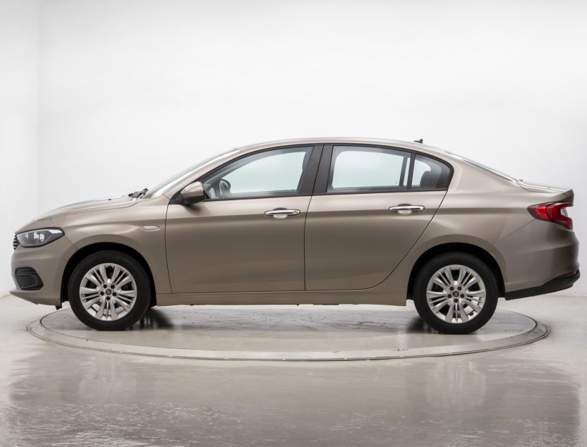 Exterior de Fiat Tipo