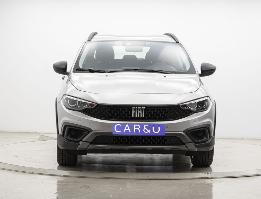 Exterior de Fiat Tipo