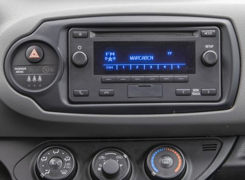 Ficha técnica de Toyota