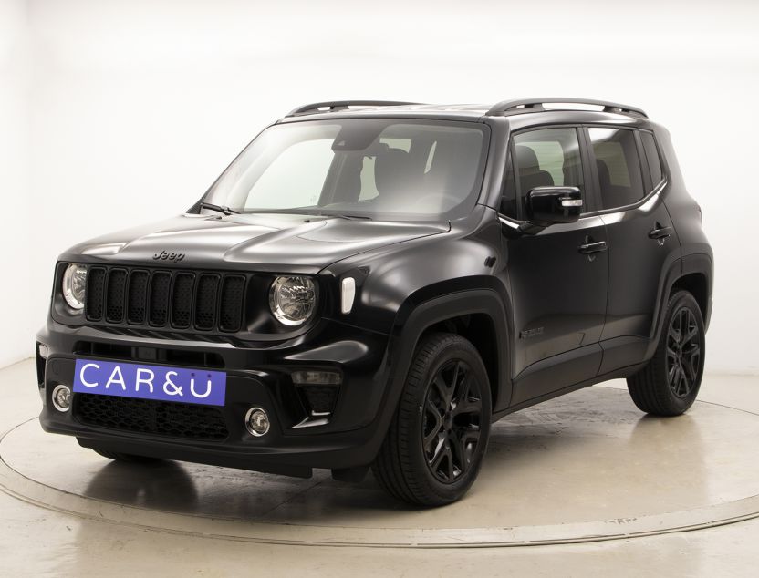 Exterior de Jeep Renegade