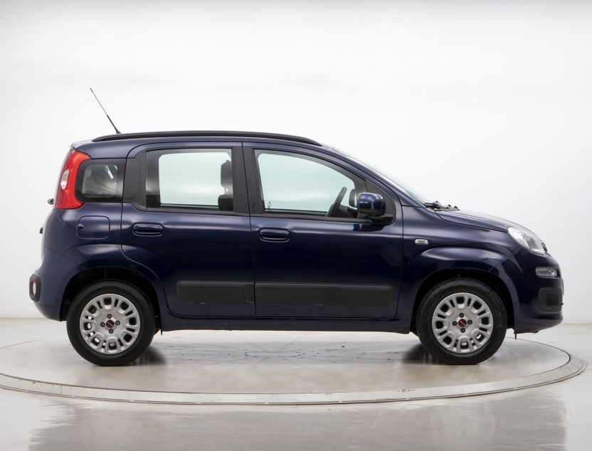 Exterior de Fiat Panda