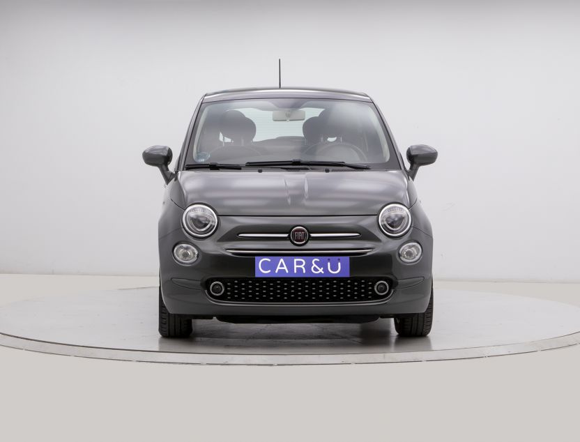 Exterior de Fiat 500