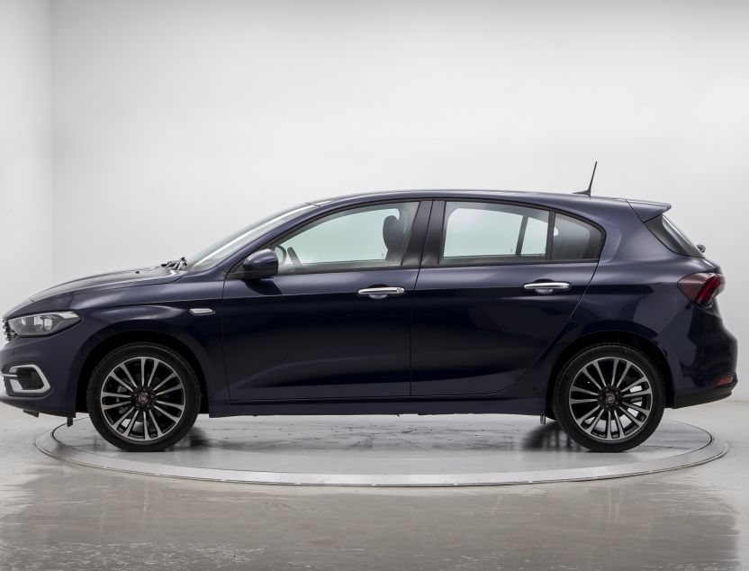 Exterior de Fiat Tipo