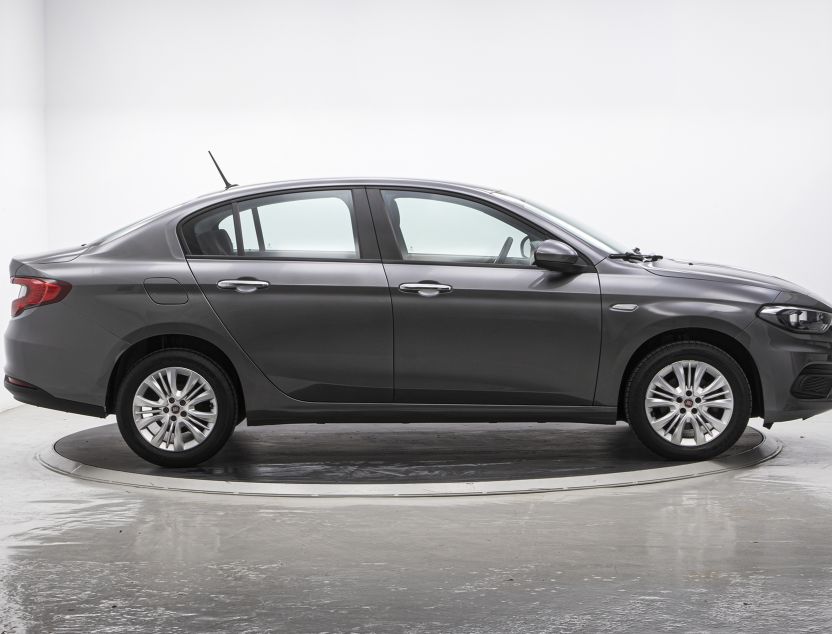 Exterior de Fiat Tipo