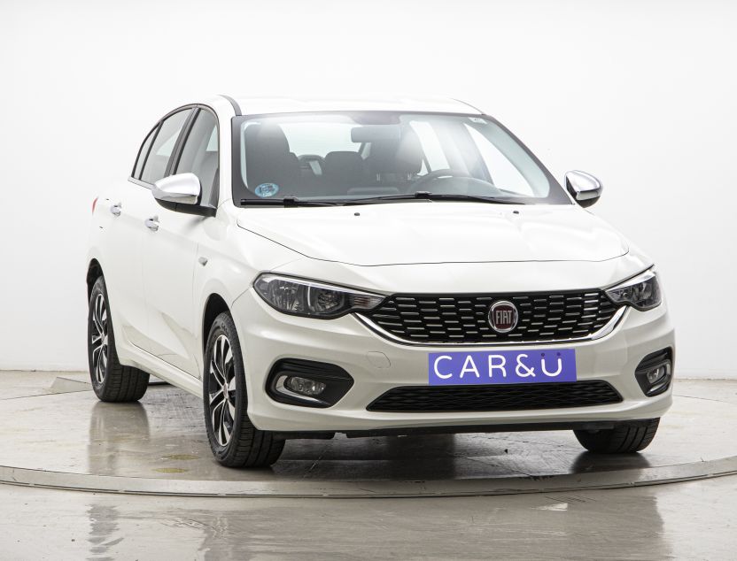 Exterior de Fiat Tipo