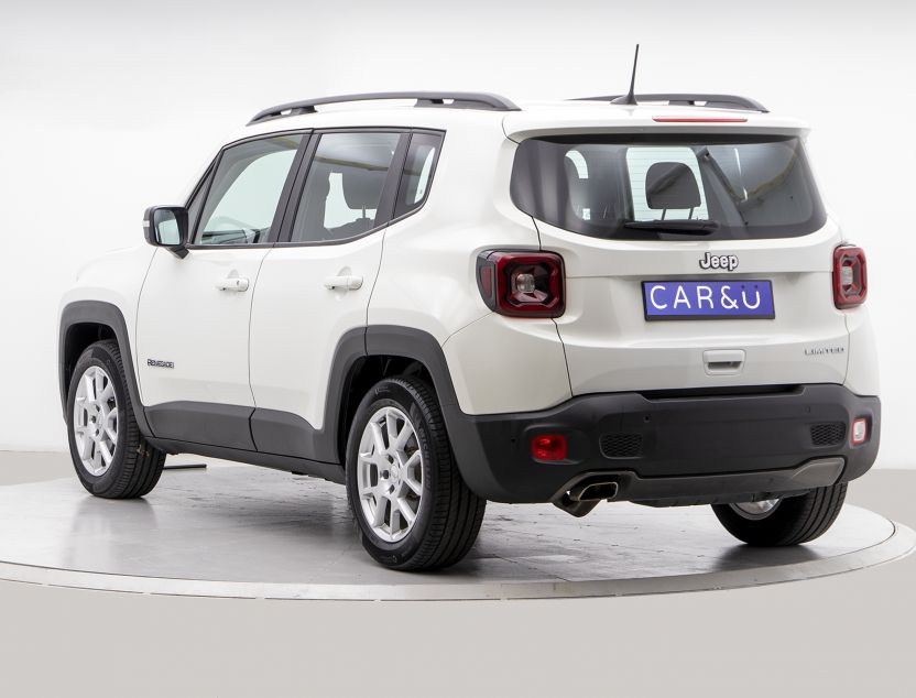 Exterior de Jeep Renegade