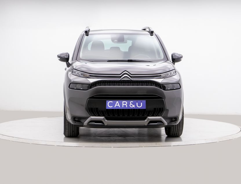 Exterior de Citroen C3 aircross