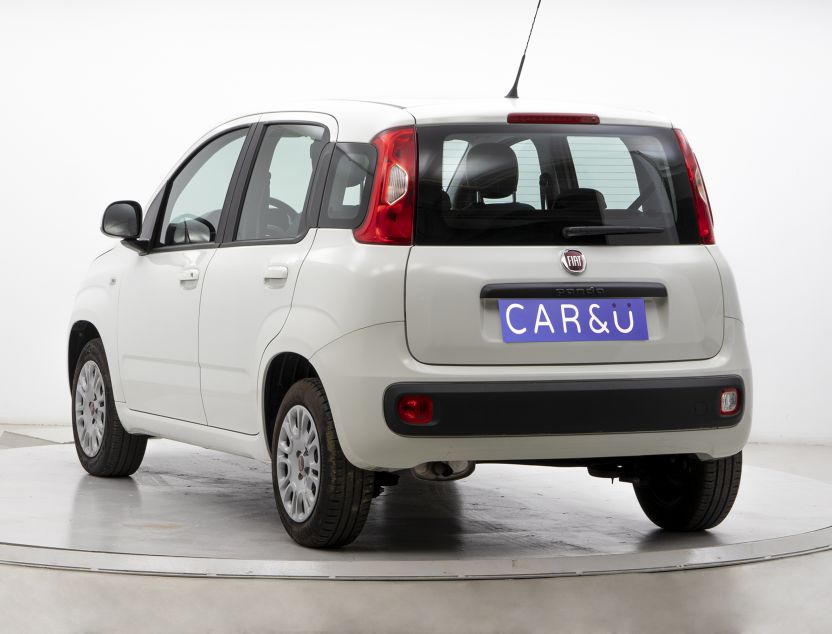 Exterior de Fiat Panda