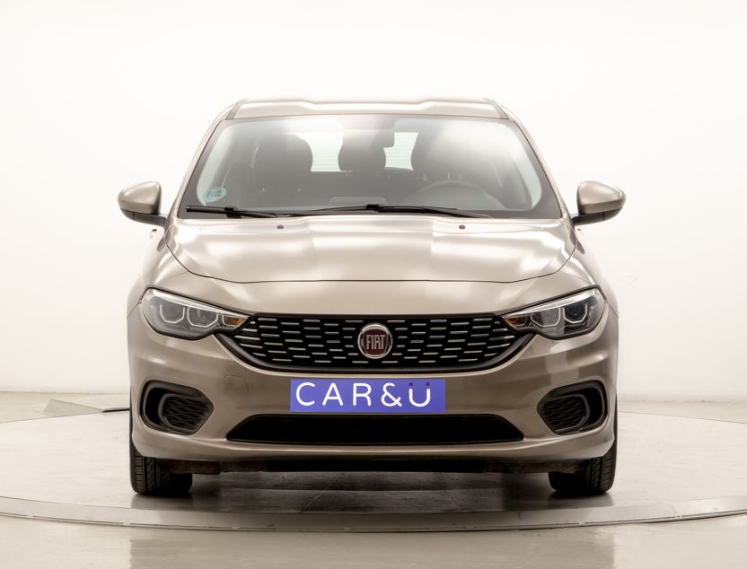 Exterior de Fiat Tipo