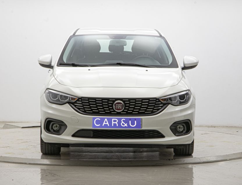 Exterior de Fiat Tipo