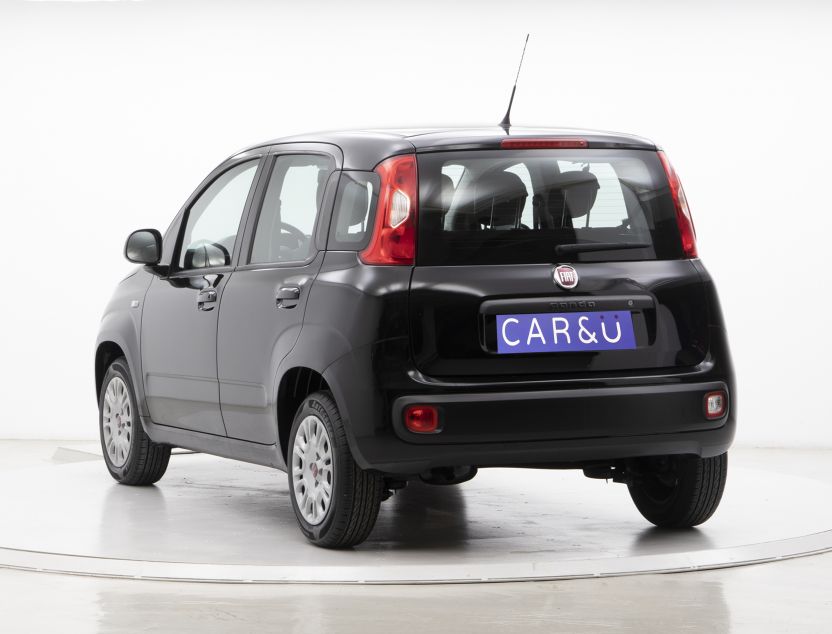 Exterior de Fiat Panda