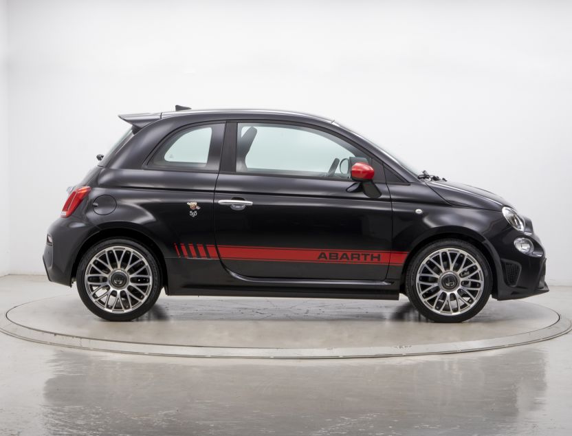 Exterior de Abarth 500