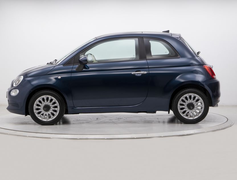 Exterior de Fiat 500