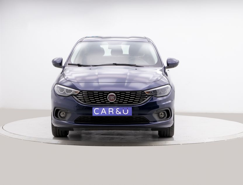 Exterior de Fiat Tipo