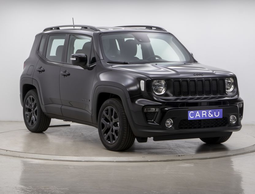 Exterior de Jeep Renegade