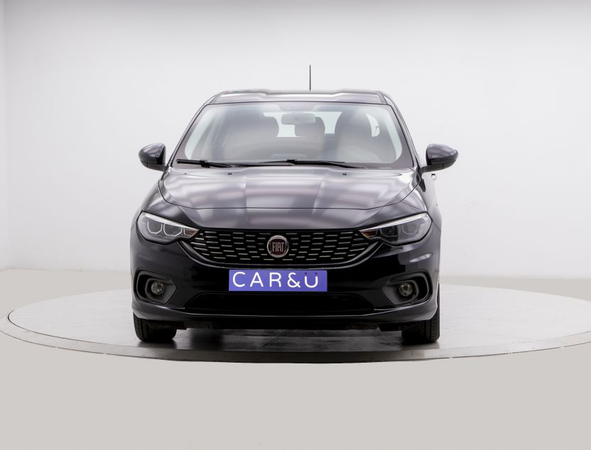 Exterior de Fiat Tipo