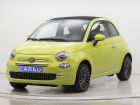 Fiat 500c 2015 cabrio 1.2 LOUNGE EU6 69 2P