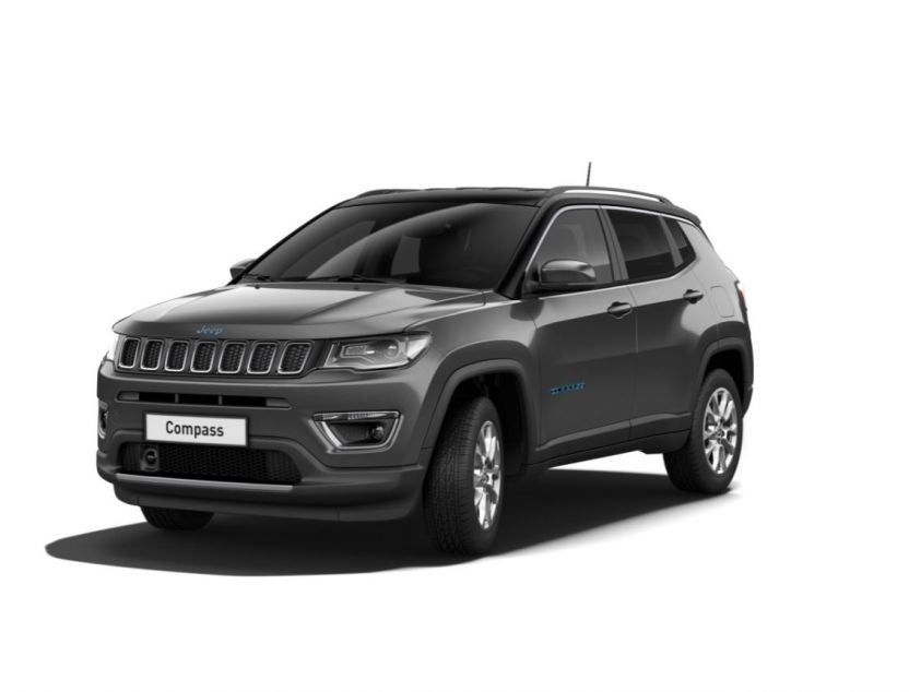 Exterior de Jeep Compass