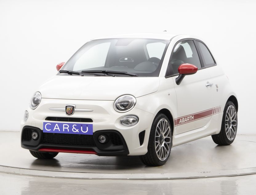 Exterior de Abarth 500