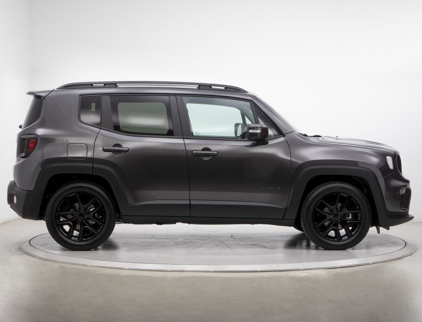 Exterior de Jeep Renegade