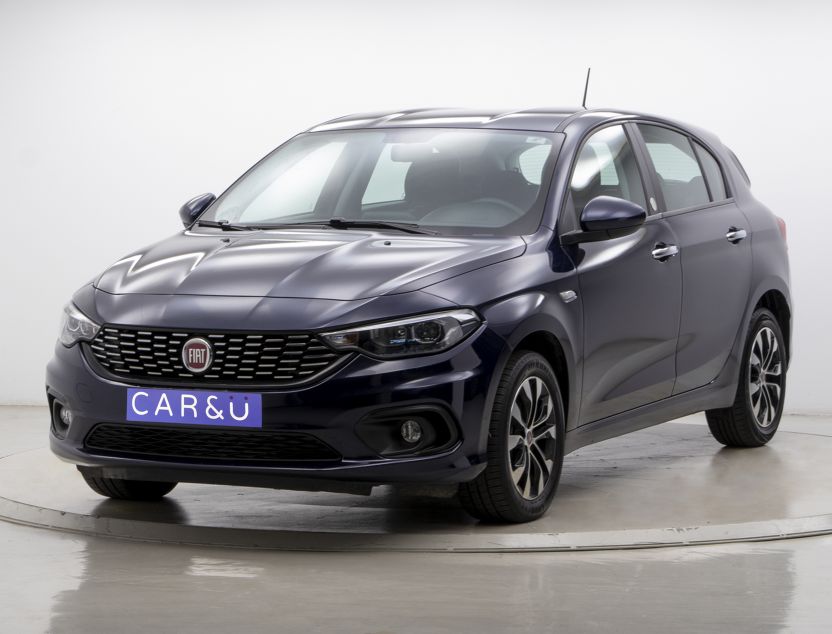 Exterior de Fiat Tipo