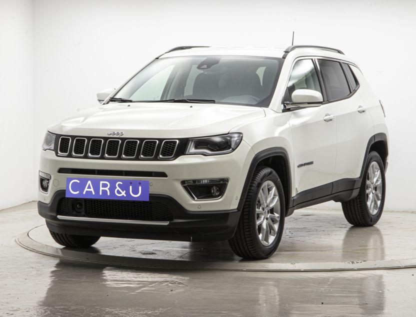 Exterior de Jeep Compass