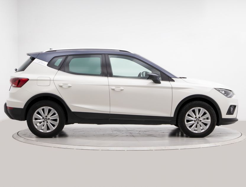 Exterior de Seat Arona