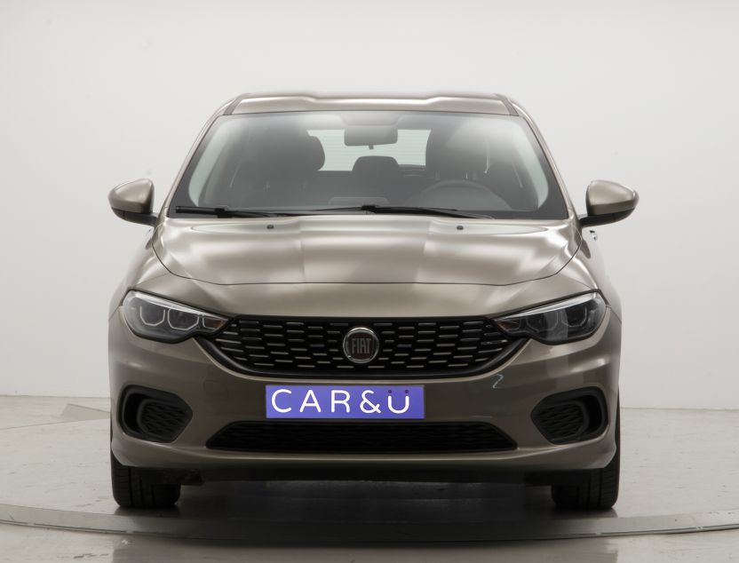 Exterior de Fiat Tipo