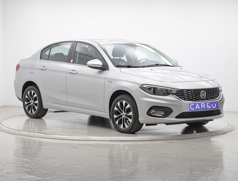 Exterior de Fiat Tipo