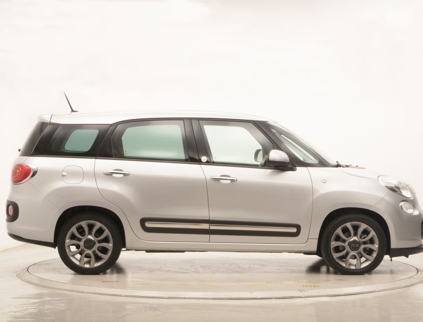 Exterior de Fiat 500L