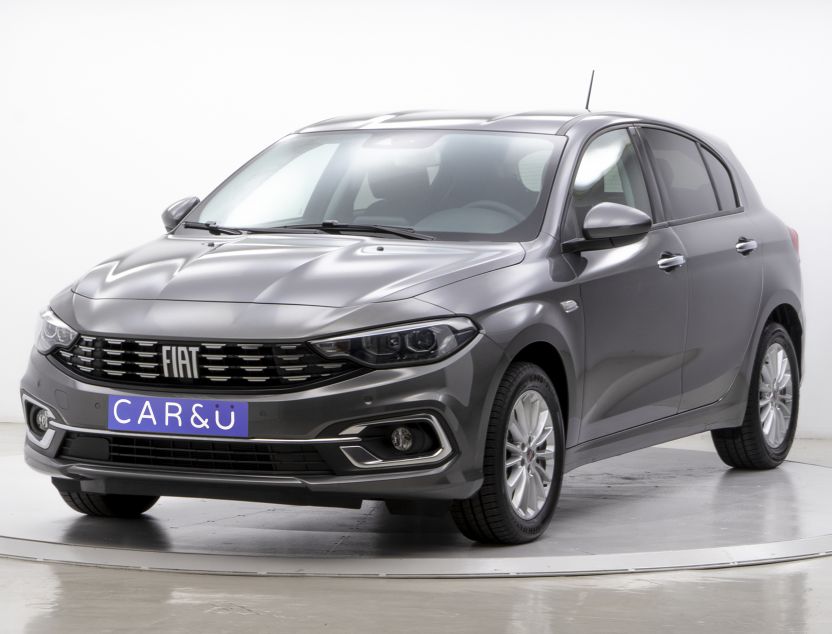 Exterior de Fiat Tipo