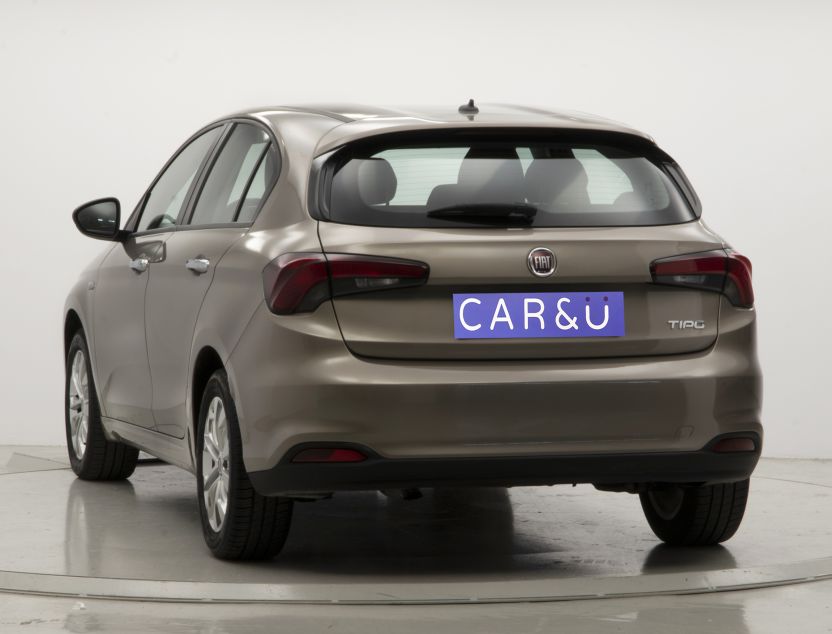 Exterior de Fiat Tipo