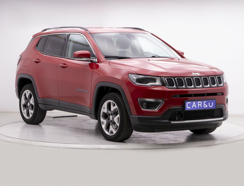 Exterior de Jeep Compass