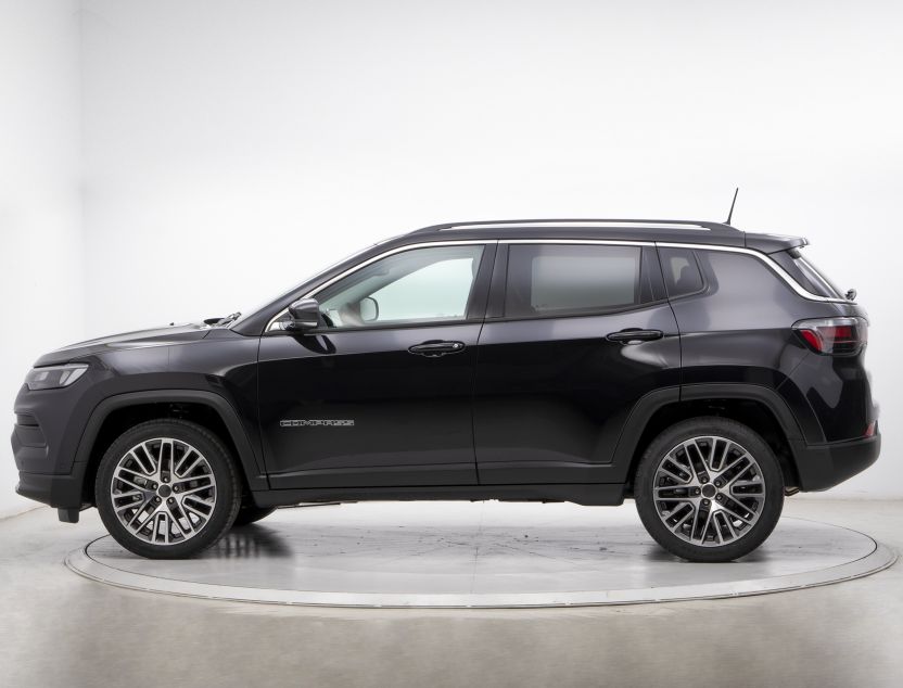 Exterior de Jeep Compass