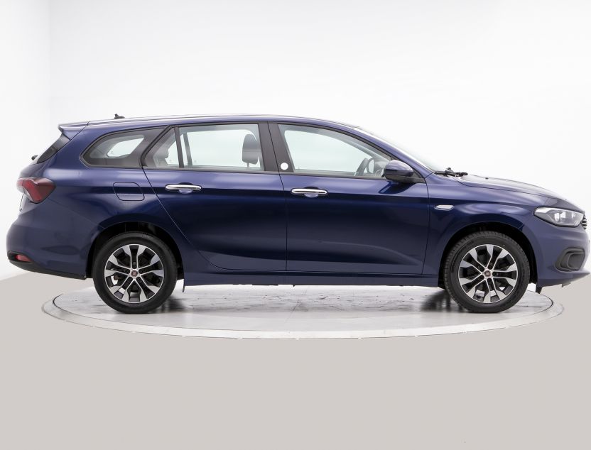 Exterior de Fiat Tipo