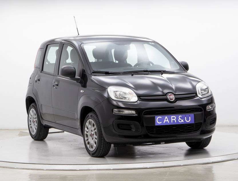 Exterior de Fiat Panda