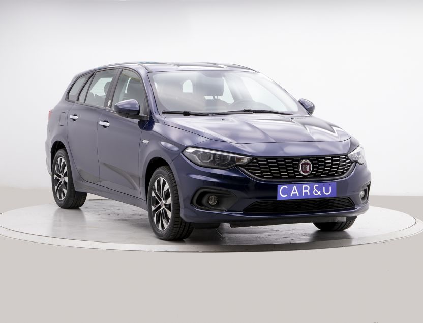 Exterior de Fiat Tipo