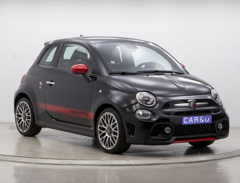 Exterior de Abarth 500