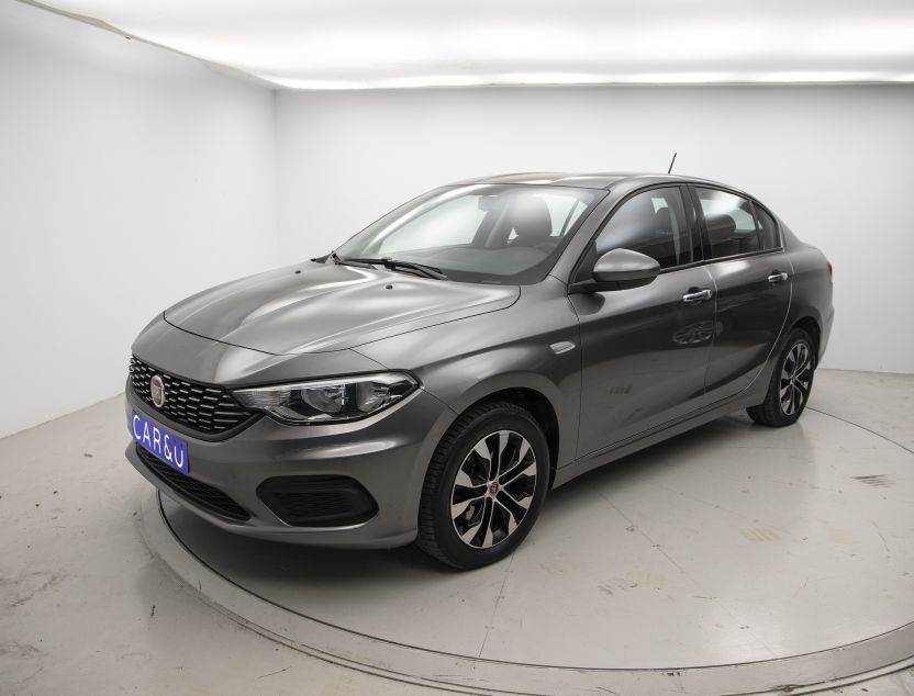 Exterior de Fiat Tipo