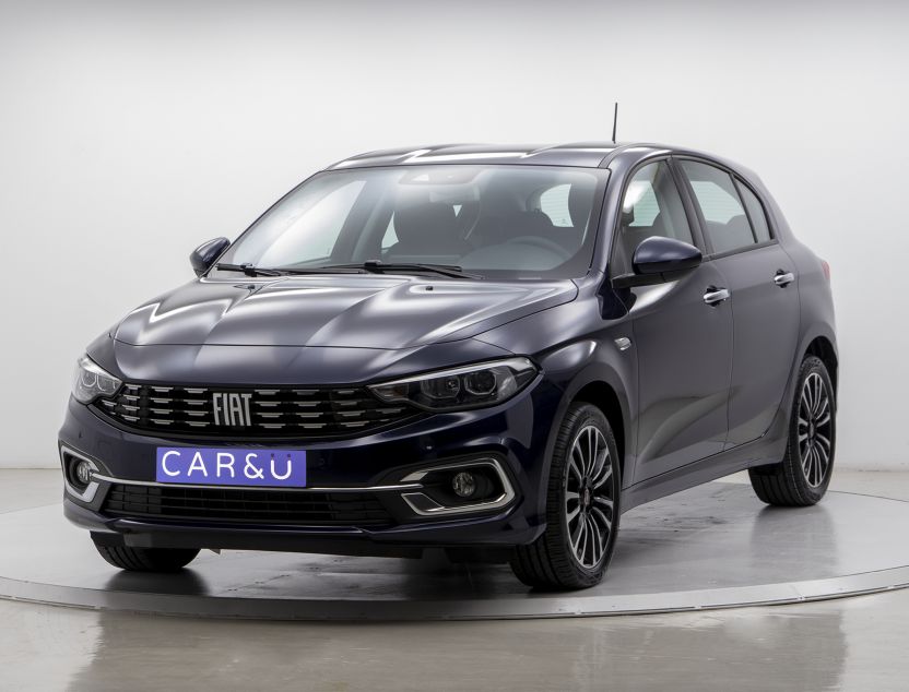 Exterior de Fiat Tipo