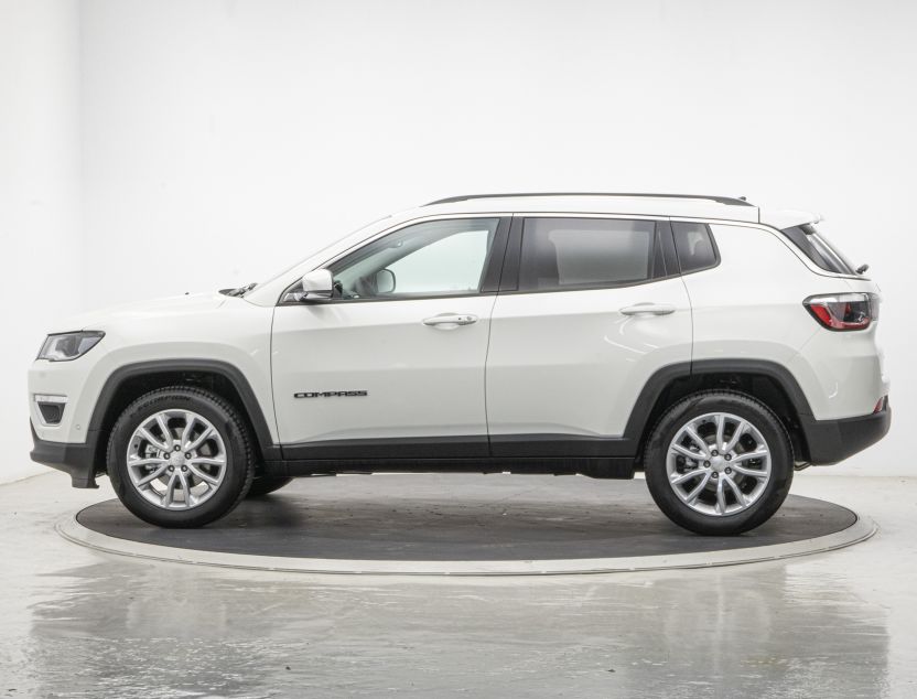 Exterior de Jeep Compass