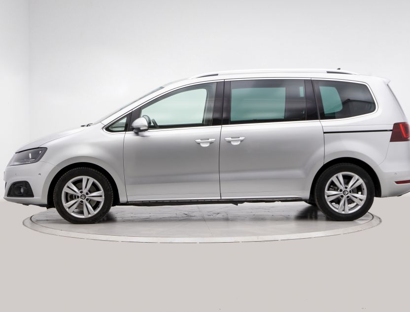 Exterior de Seat Alhambra