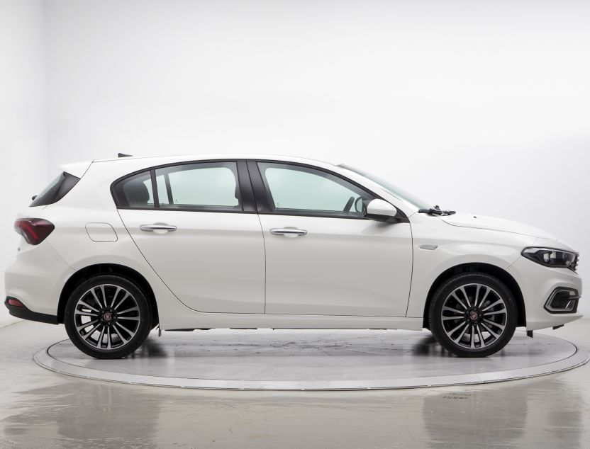 Exterior de Fiat Tipo