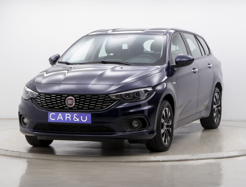 Exterior de Fiat Tipo