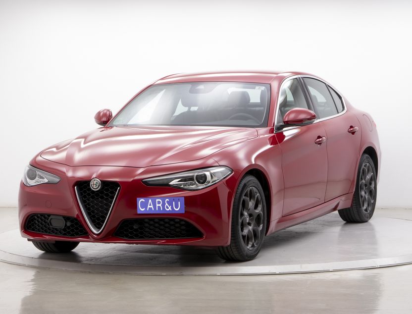 Exterior de Alfa Romeo Giulia