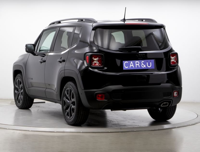 Exterior de Jeep Renegade